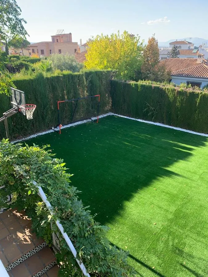 Villa Mare A Los Pies De Sierra Nevada Granada 0*,