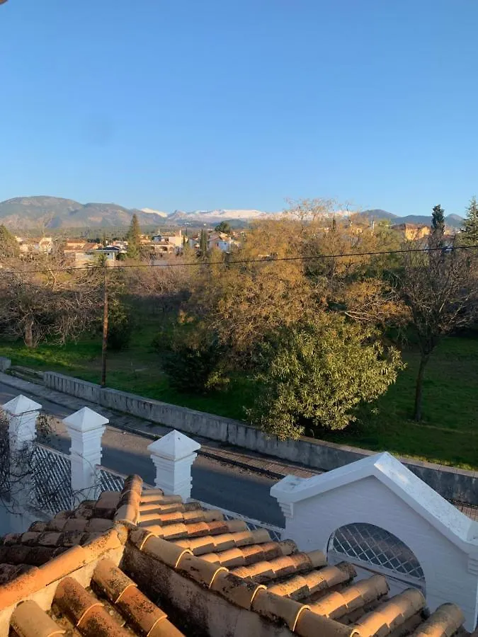 Villa Mare A Los Pies De Sierra Nevada Granada Spain