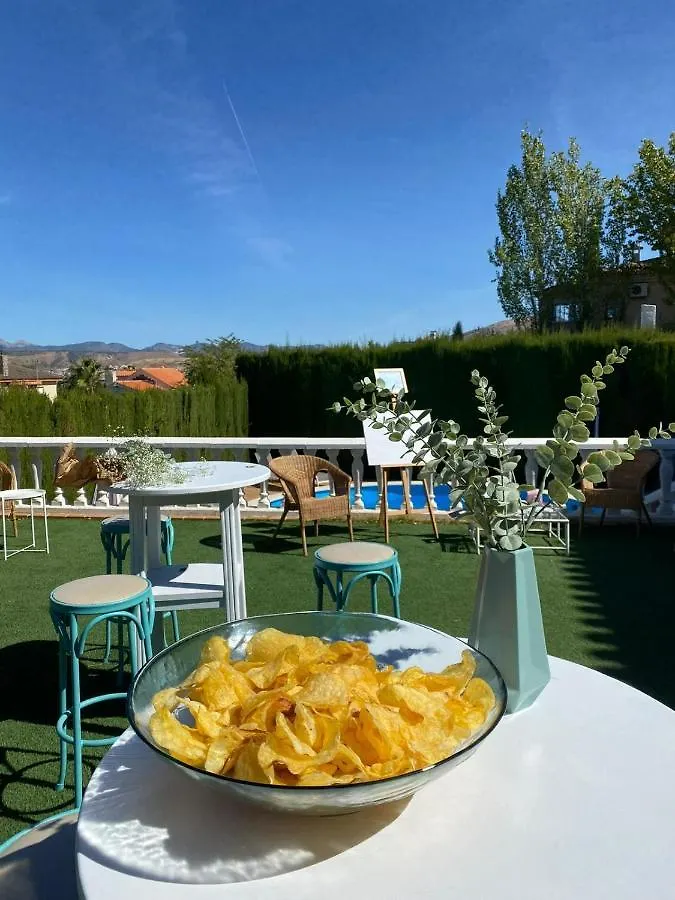 Villa Mare A Los Pies De Sierra Nevada Granada