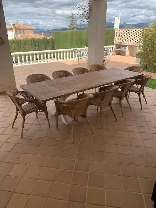 Villa Mare A Los Pies De Sierra Nevada Гранада Испания
